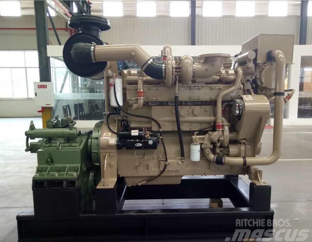 Cummins KTA19-M4 700hp  Diesel Engine for Marine Lodní motorové jednotky