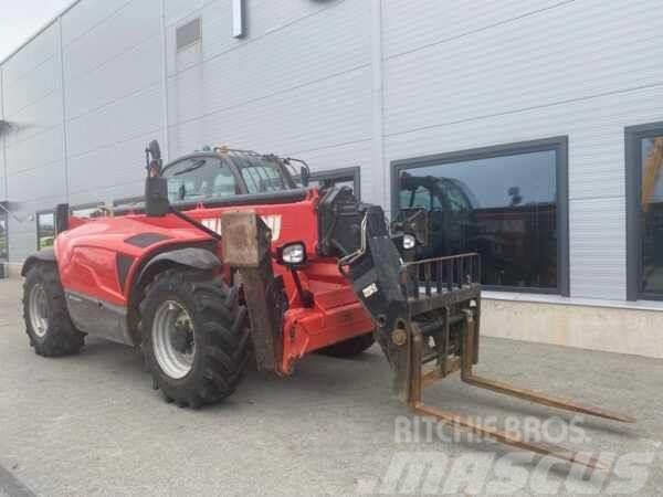 Manitou MT1440 | Multiple units in stock Teleskopické manipulátory