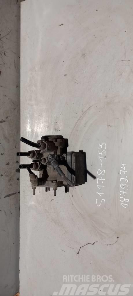 Scania R420 EBS valve 1879274 Převodovky
