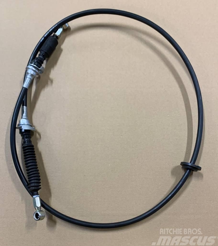Deutz-Fahr Agrotron K Gear shift wire 0.014.1376.3 Převodovka