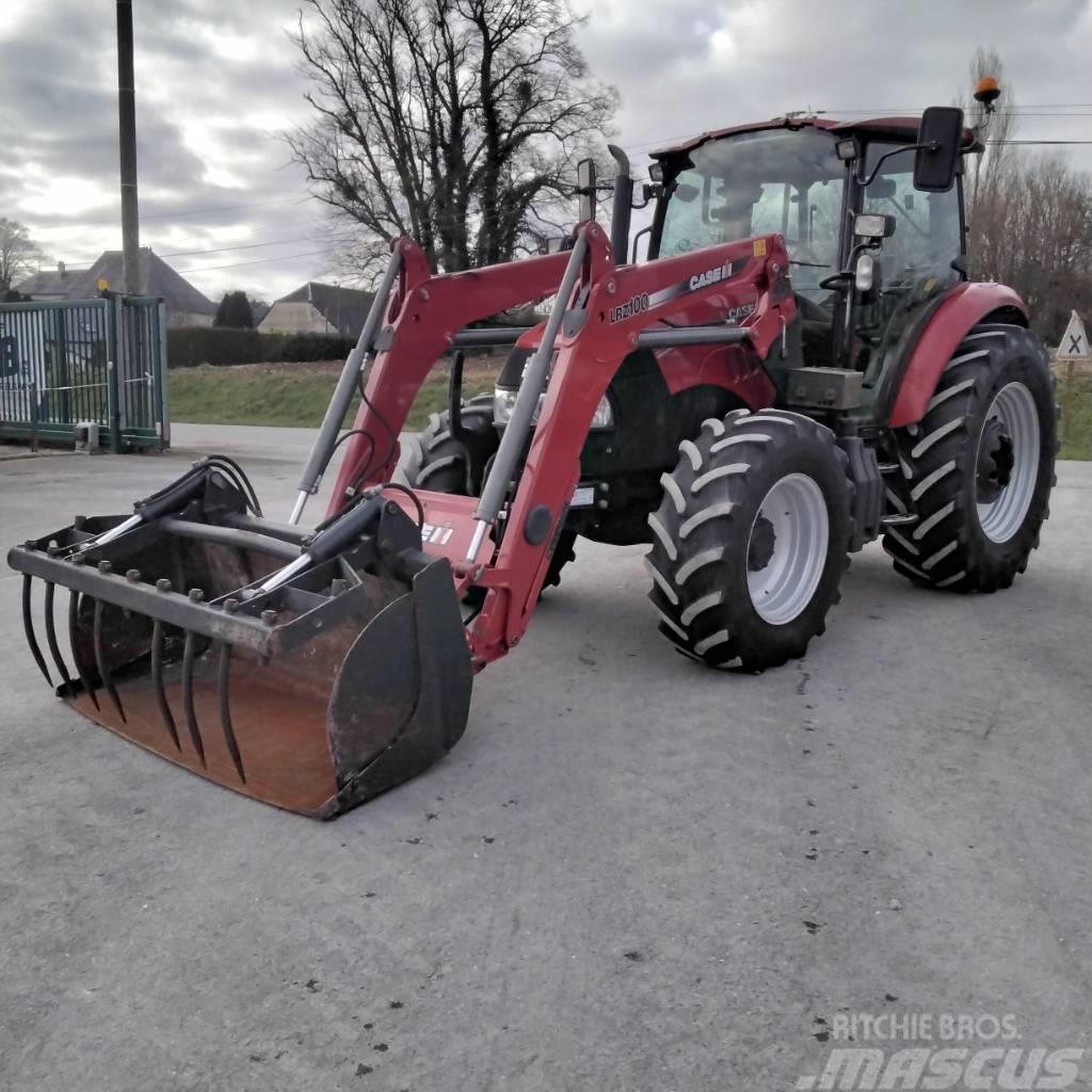 Case IH Farmall 85 C Traktory