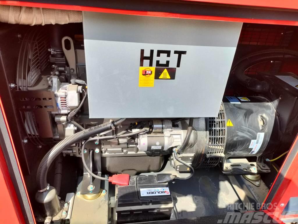 Himoinsa HSY-40 M5 Naftové generátory