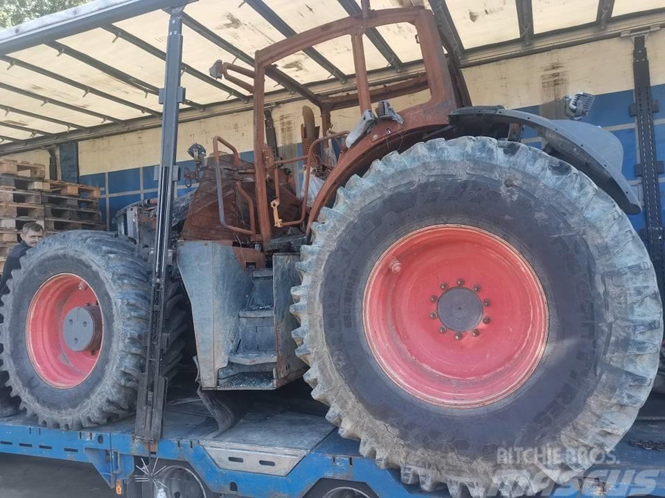 Fendt 939 Vario 2017r.Parts Traktory