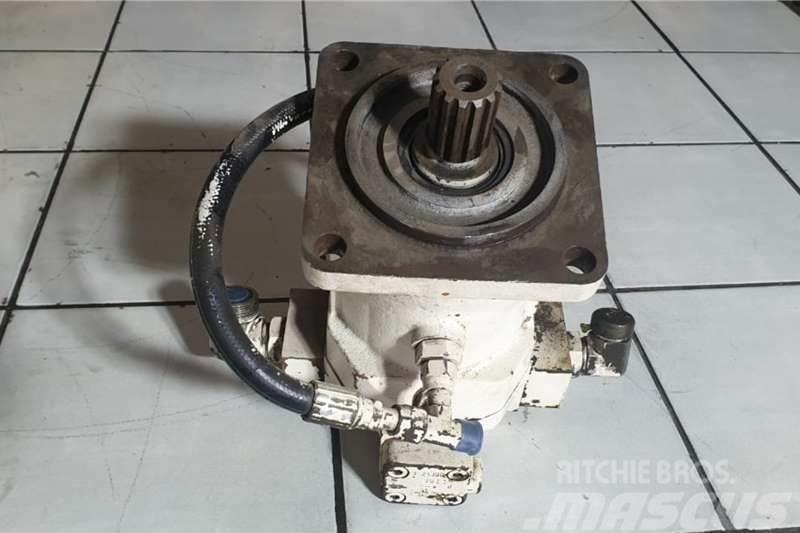Rexroth Hydraulic Drive Motor Další