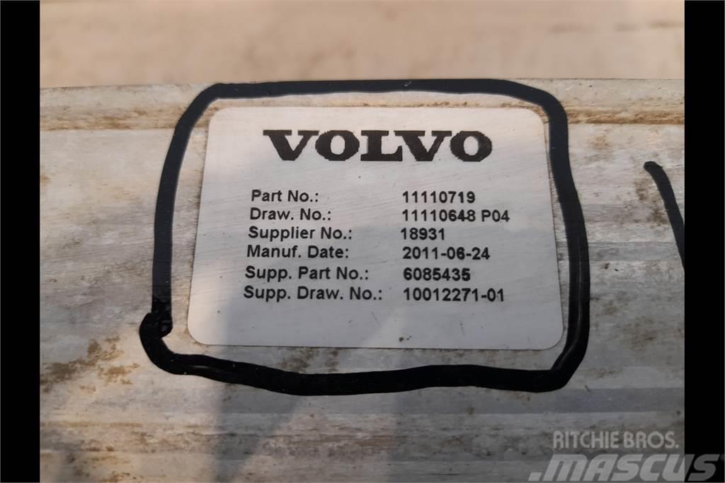 Volvo L90 F Intercooler Motory