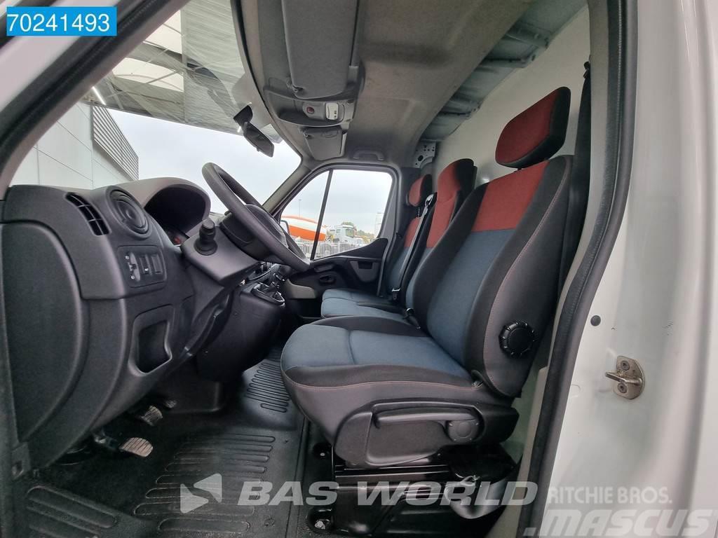 Renault Master 130pk Euro6 Bakwagen Meubelbak Koffer Planc Další
