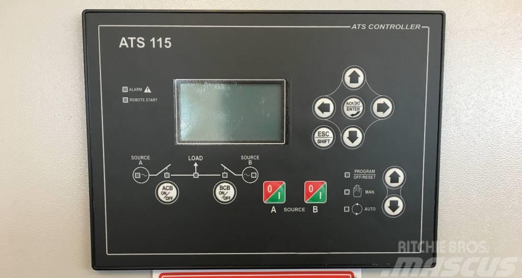 ATS Panel 400A - Max 275 kVA - DPX-27507 Ostatní