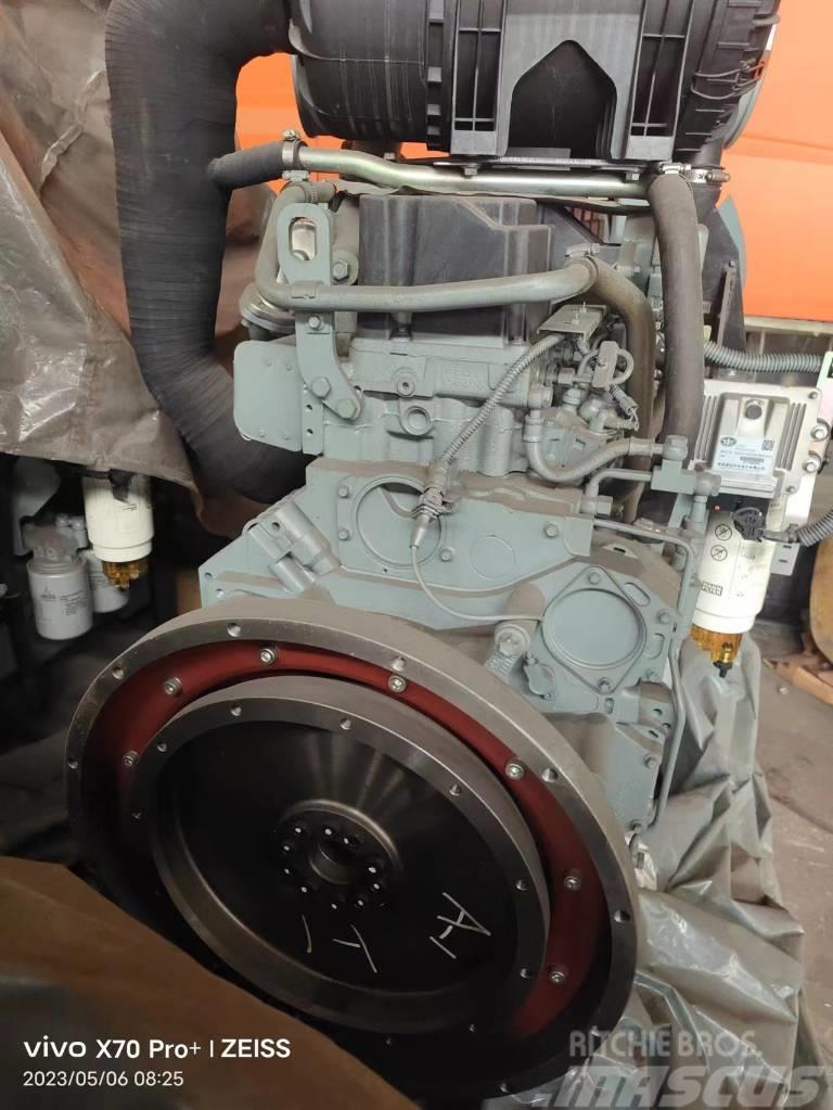 Deutz BFM8-22T3R14   construction machinery motor Motory