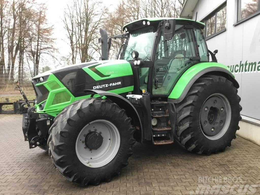 Deutz TTV 6165 Traktory