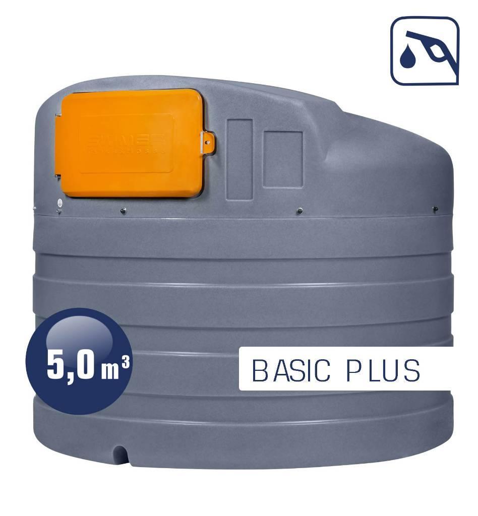 Swimer Tank 5000 Eco-line Basic Plus Nádrže, tanky