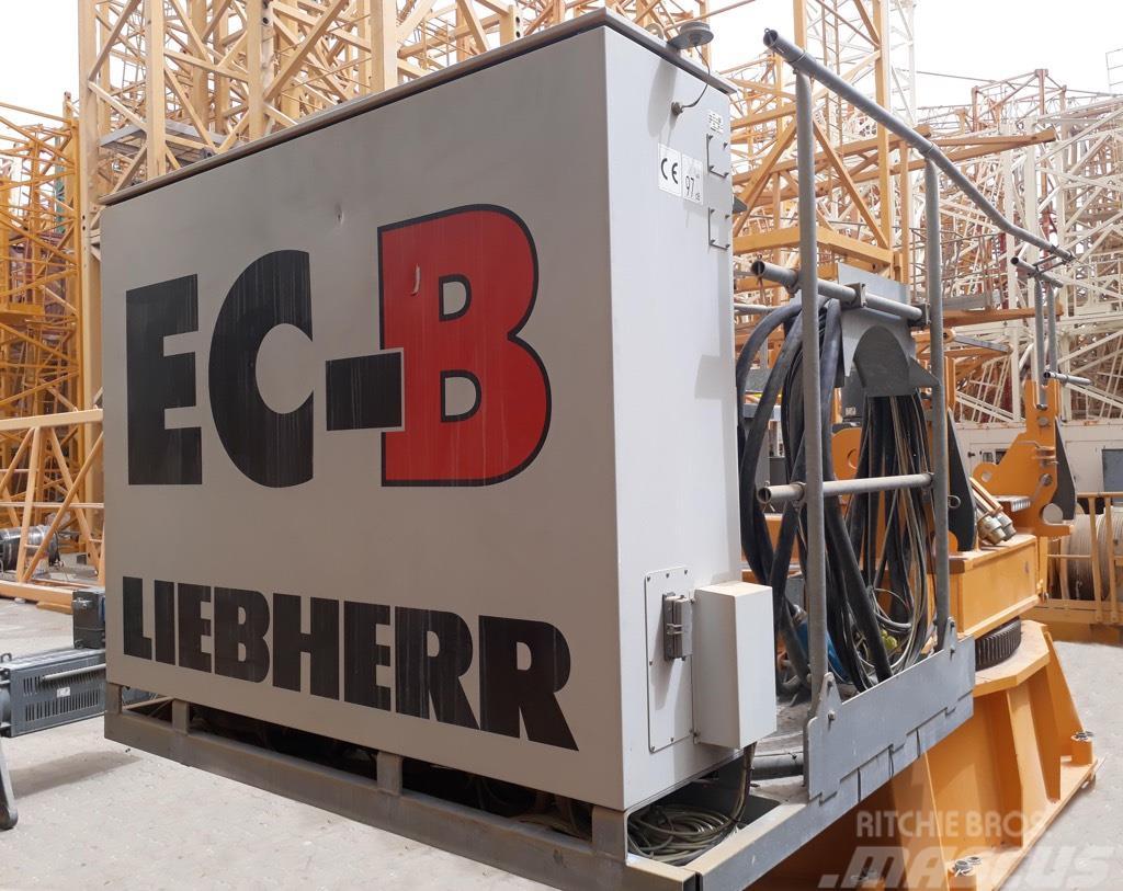 Liebherr 250 EC-B Stavební jeřáby