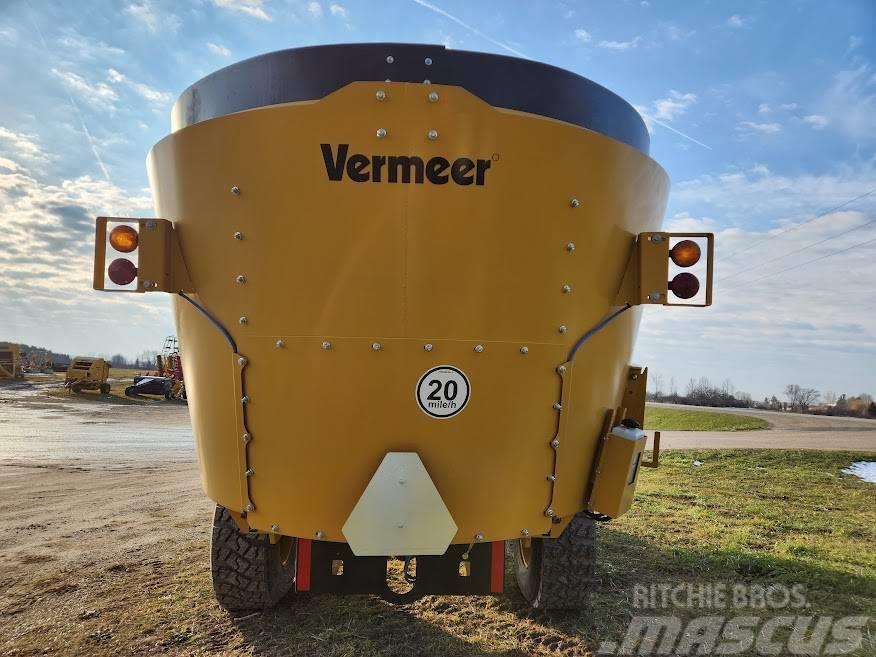 Vermeer VT600 Míchačky krmiva
