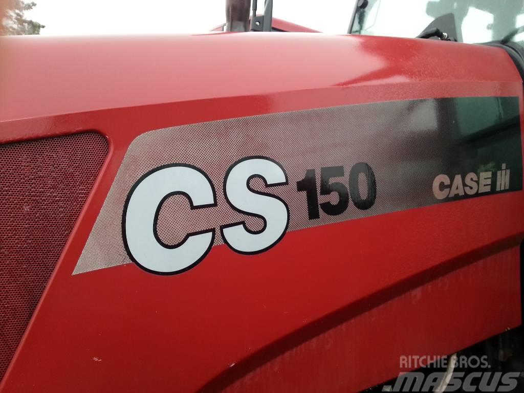 Case IH CS 150 Traktory