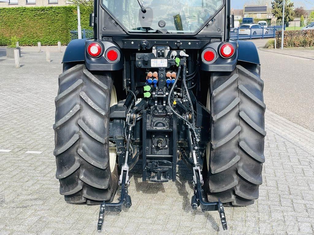 New Holland T4.120F New Generation stage V Traktory
