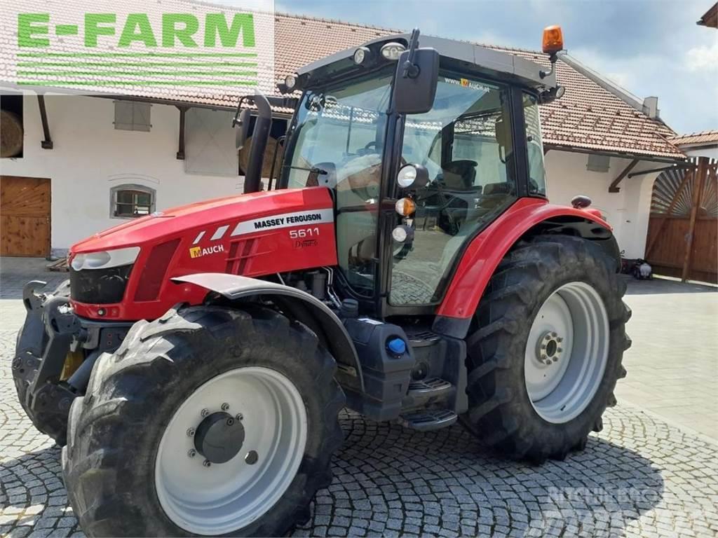 Massey Ferguson mf 5611 dyna-6 efficient Traktory