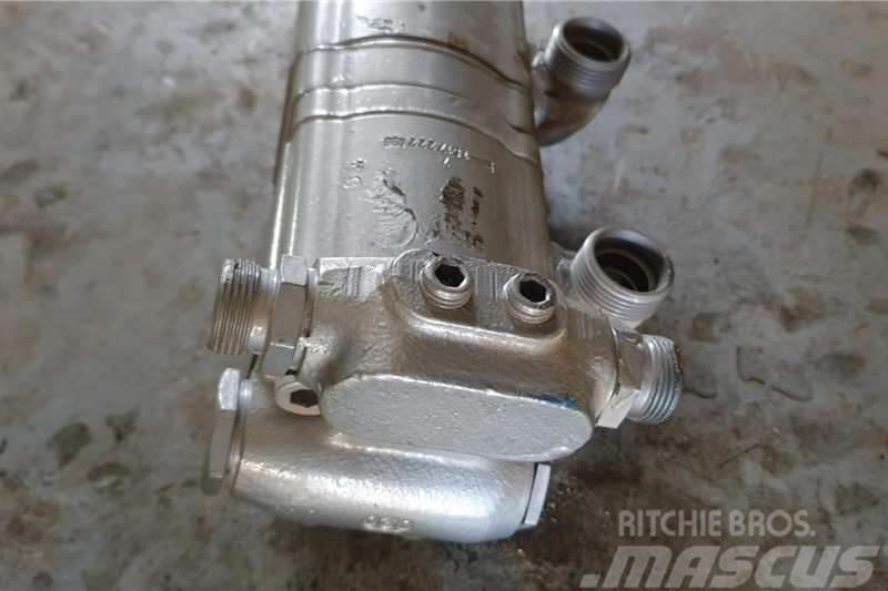 Bosch Hydraulic Gear Pump 0510665364 Další