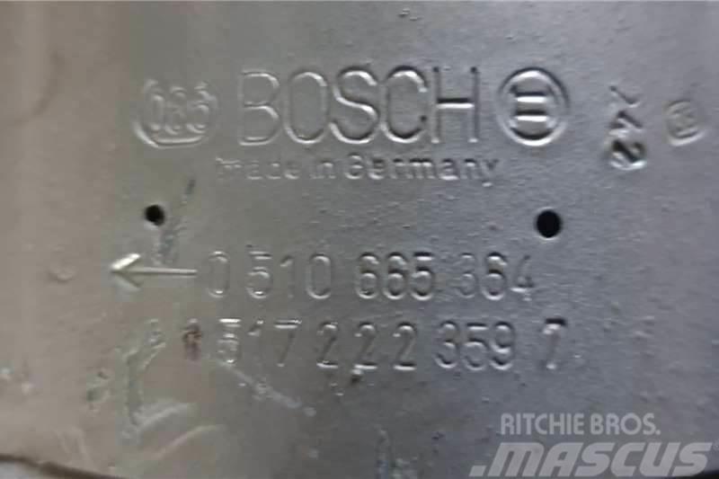 Bosch Hydraulic Gear Pump 0510665364 Další