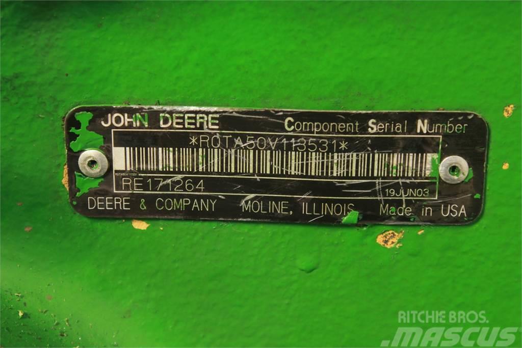 John Deere 6920 Rear Transmission Převodovka