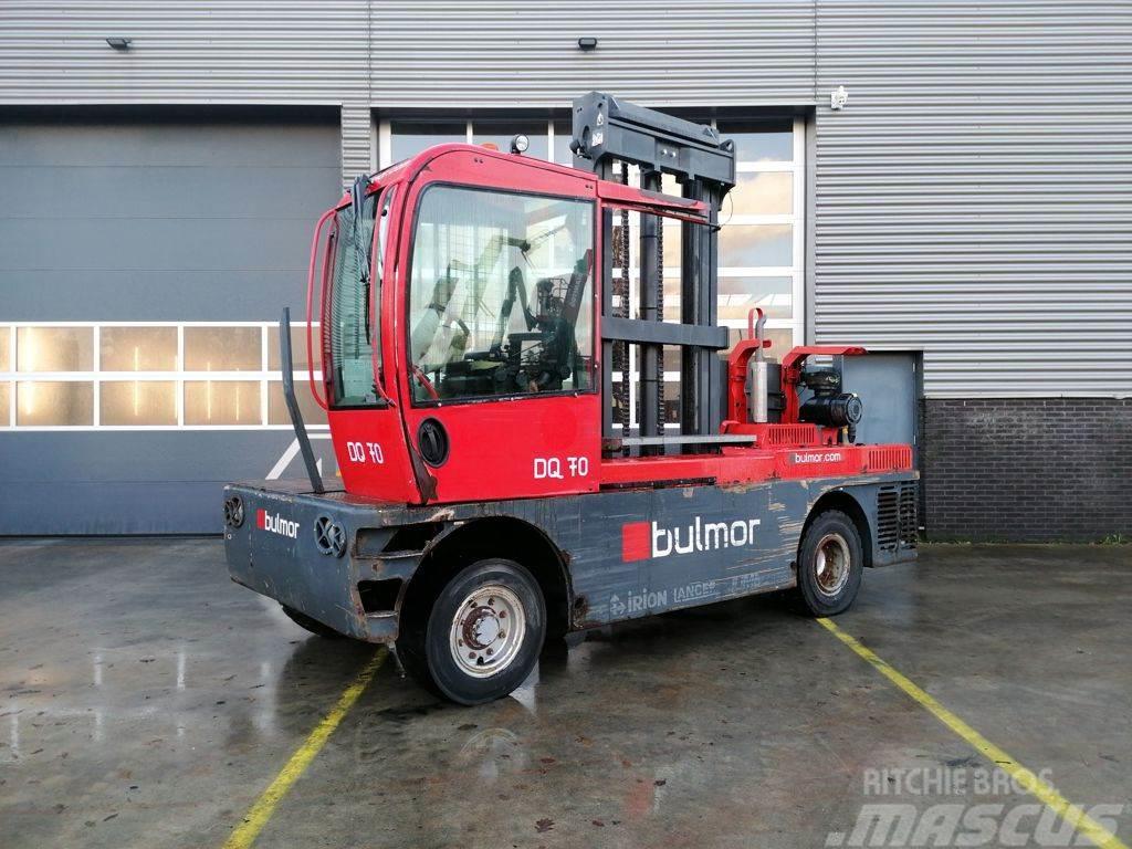 Bulmor DQ70-12-50D Vysokozdvižný vozík s bočním ložením