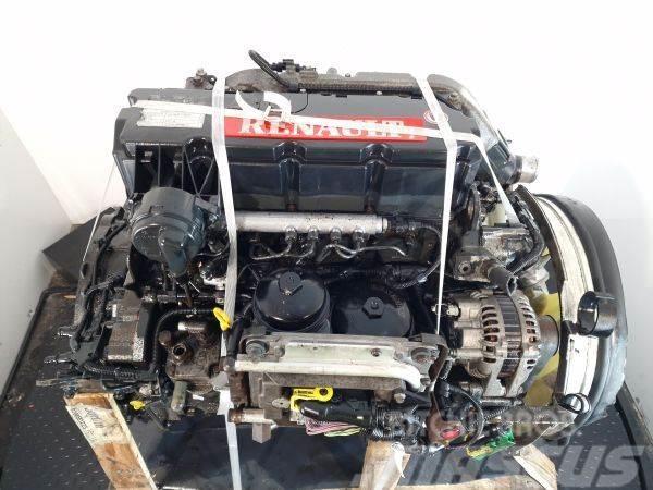 Renault DXI5 180-EUV Motory