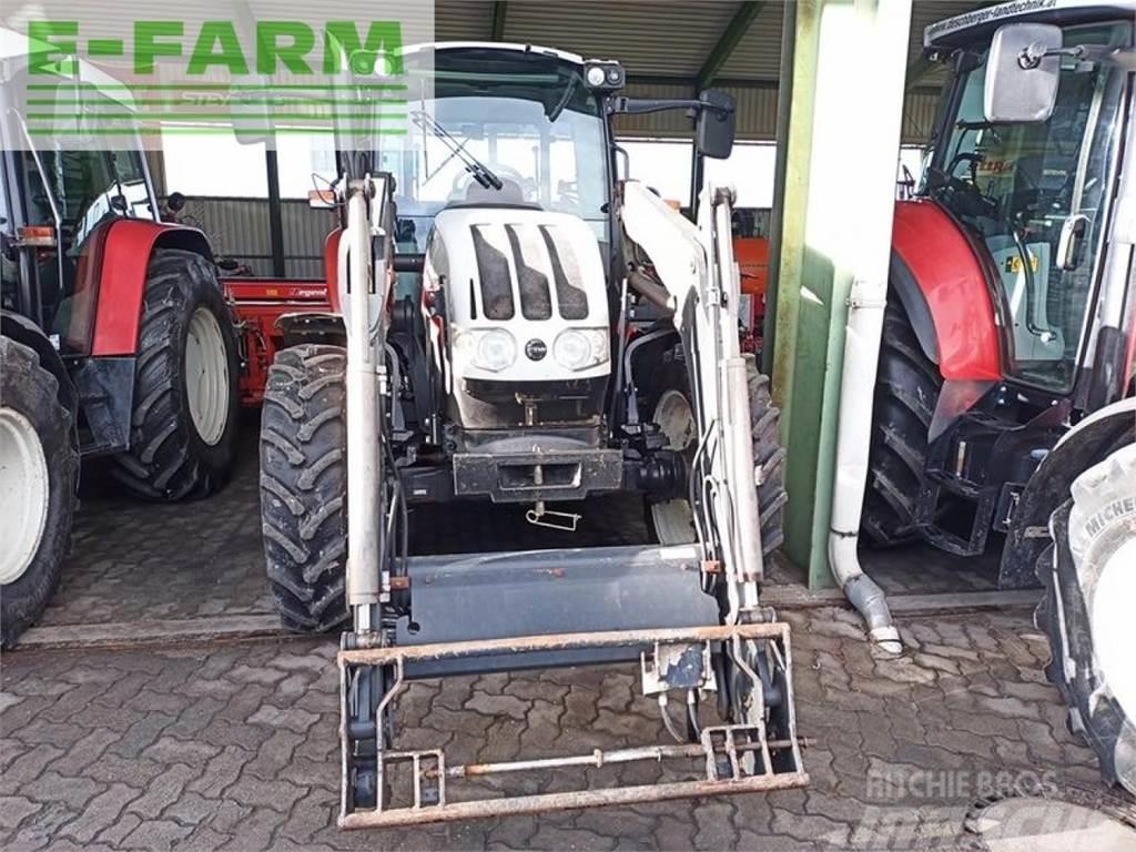 Steyr kompakt 4095 profi 2 Traktory