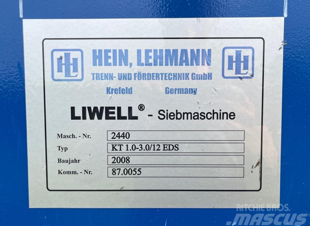  Hein Lehmann Liwell KT 1.0-3.0/12 EDS Třídiče
