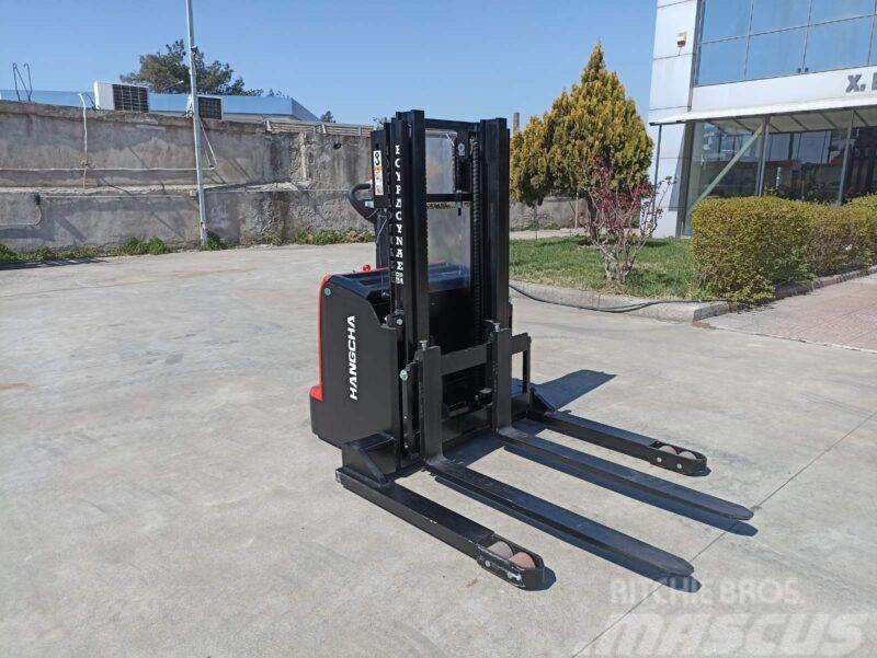 Hangcha CTD12/20-AC1 / Straddle Leg Ručně vedené vysokozdvižné vozíky