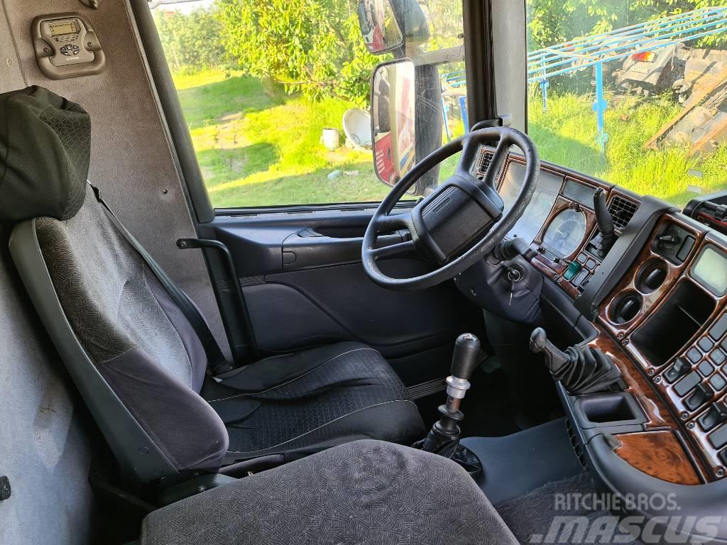 Scania 114L380 6x2 Nákladní vozidlo bez nástavby