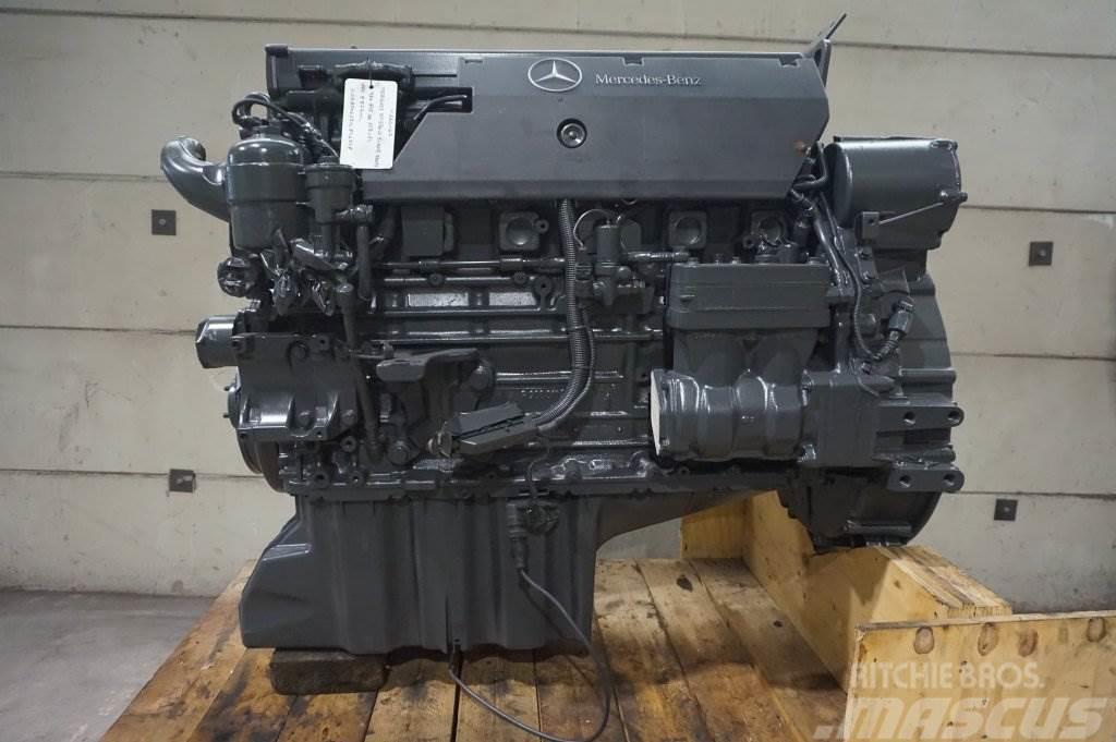 Mercedes-Benz OM926LA EURO5 330PS Motory
