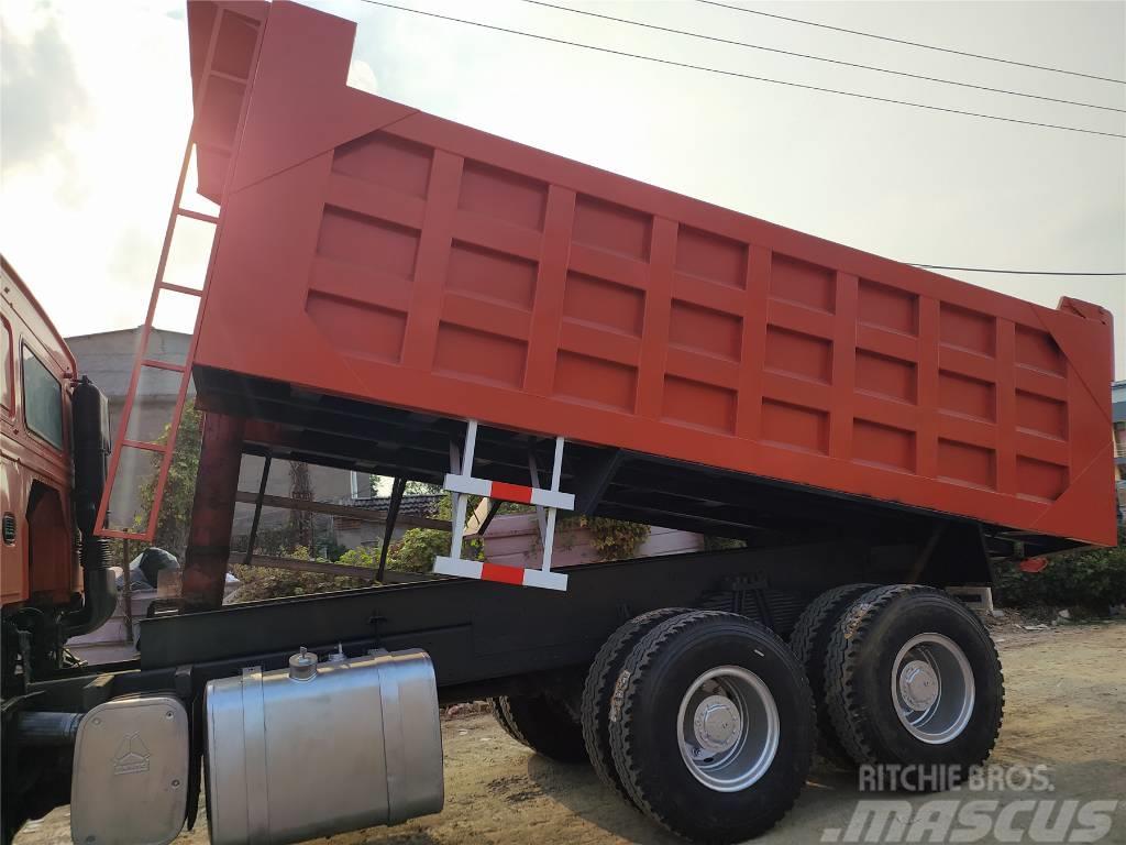 Sinotruk Howo 371 dump truck Vyklápěcí dempry