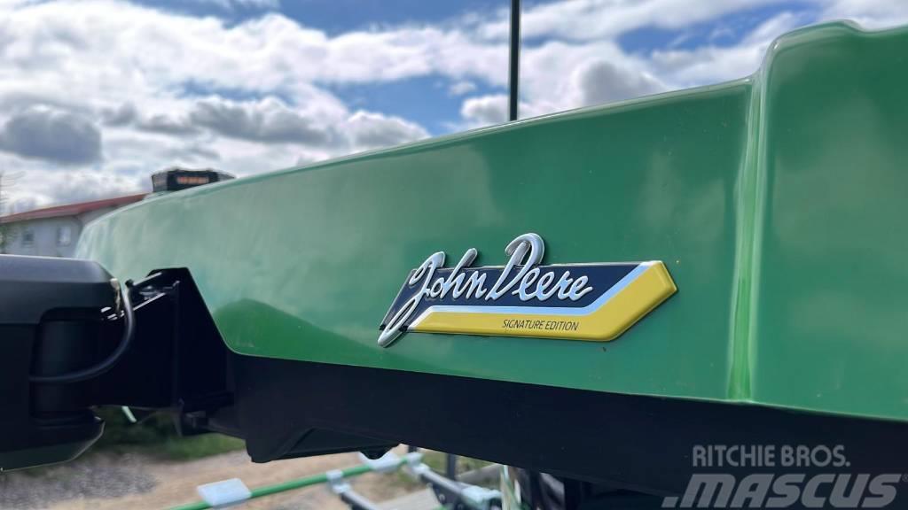 John Deere X9 1100 Sklízecí mlátičky