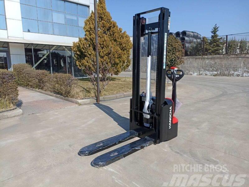 Hangcha CDD12-AMC2-L Ručně vedené vysokozdvižné vozíky
