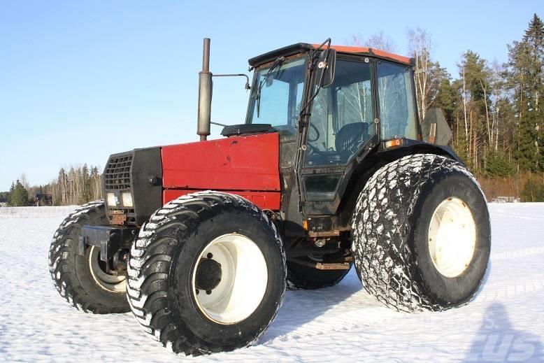 Valmet 665 Traktory