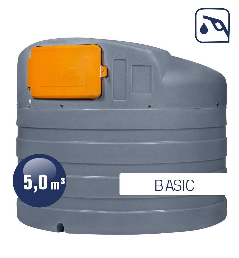Swimer Tank 5000 Eco-line Basic Nádrže, tanky