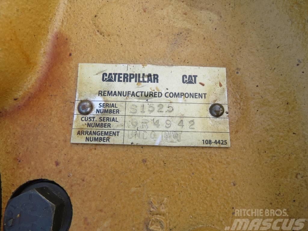 CAT D10 steering clutch * reconditioned * Převodovka