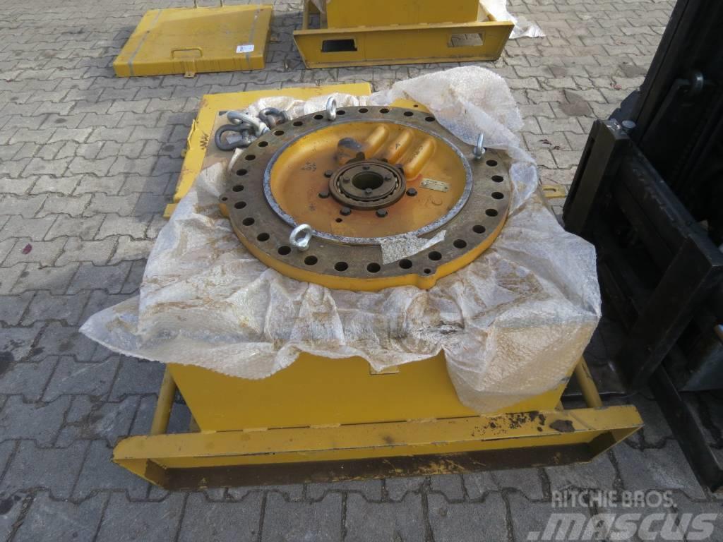 CAT D10 steering clutch * reconditioned * Převodovka