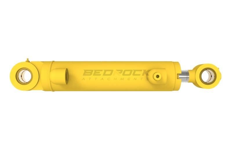 Bedrock Cylinder fits CAT D5K D4K D3K Bulldozer Ripper Půdní rozrušovače