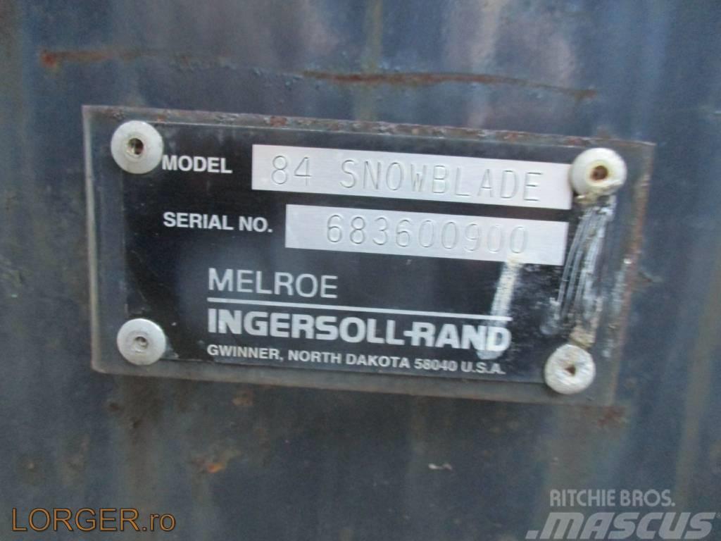 Ingersoll Rand 84 Snowblade Radlice