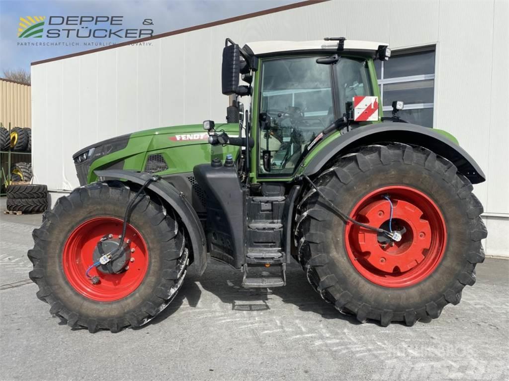Fendt 936 Profi+ Traktory