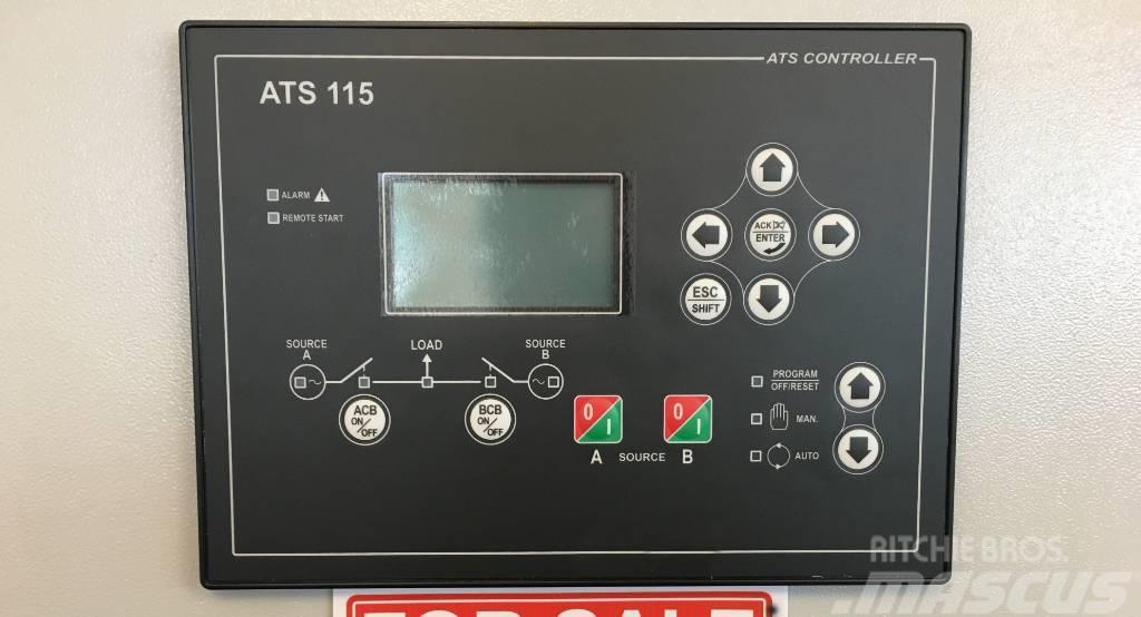 ATS Panel 125A - Max 80 kVA - DPX-27504 Ostatní