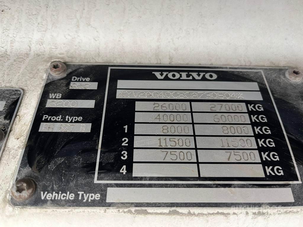 Volvo FH 540 6x2 VEB+ / BIG AXLE Tahače