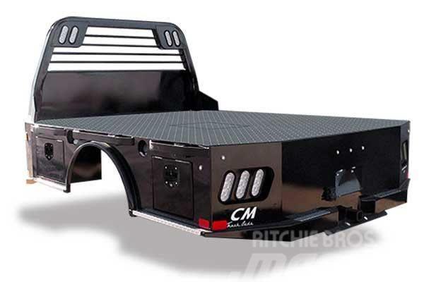 CM 84" X 8'6" SK Truck Bed Nákladní vozidlo bez nástavby