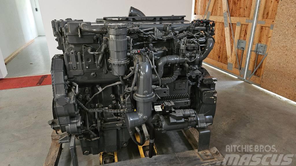 CAT Engine C 13 Acert  KWJ02341    Lexion 760 Sklízecí mlátičky