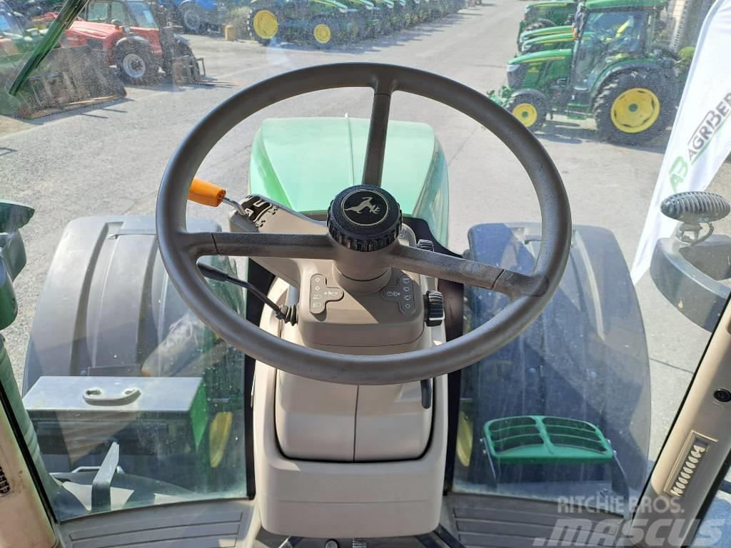 John Deere 7230 R Traktory