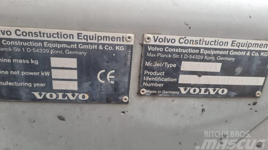 Volvo L 30 B Kolové nakladače