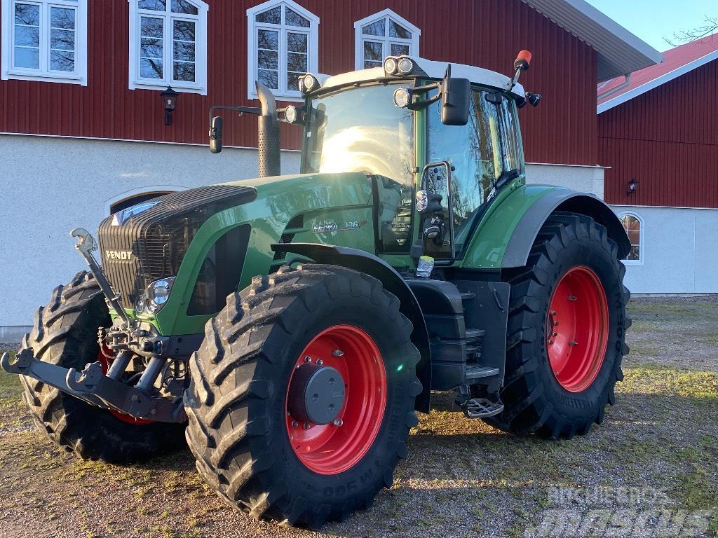 Fendt 936 Traktory