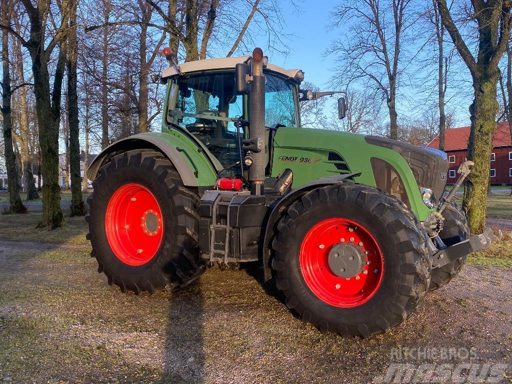 Fendt 936 Traktory
