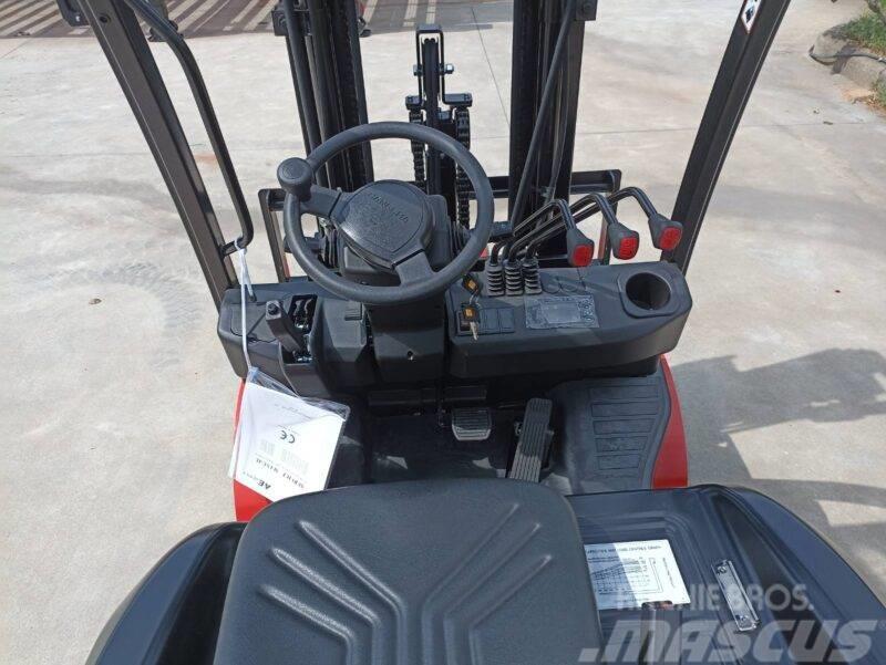Hangcha CPD18-AEY2 Akumulátorové vozíky