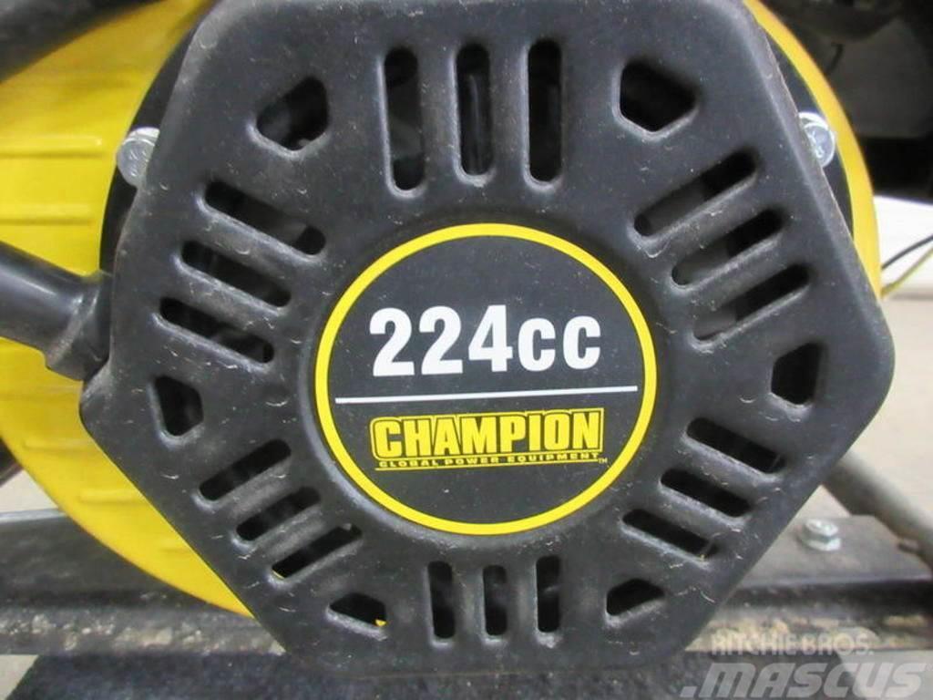 Champion 4375 Ostatní komponenty