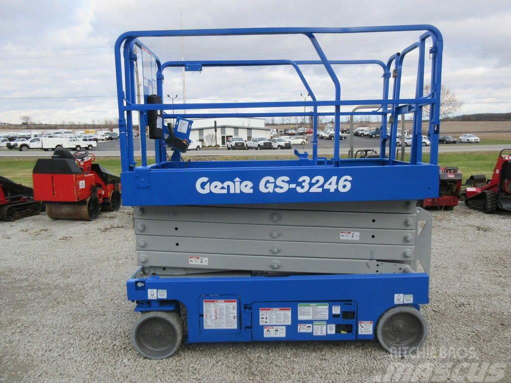 Genie GS-3246 Ostatní komponenty